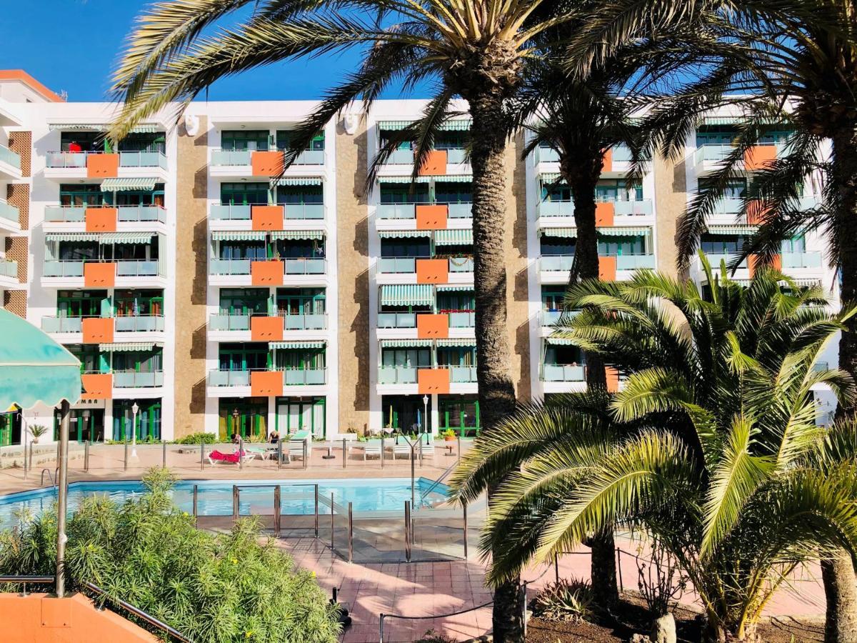 Apartment Palm Trees View Of The Dunes Playa del Inglés