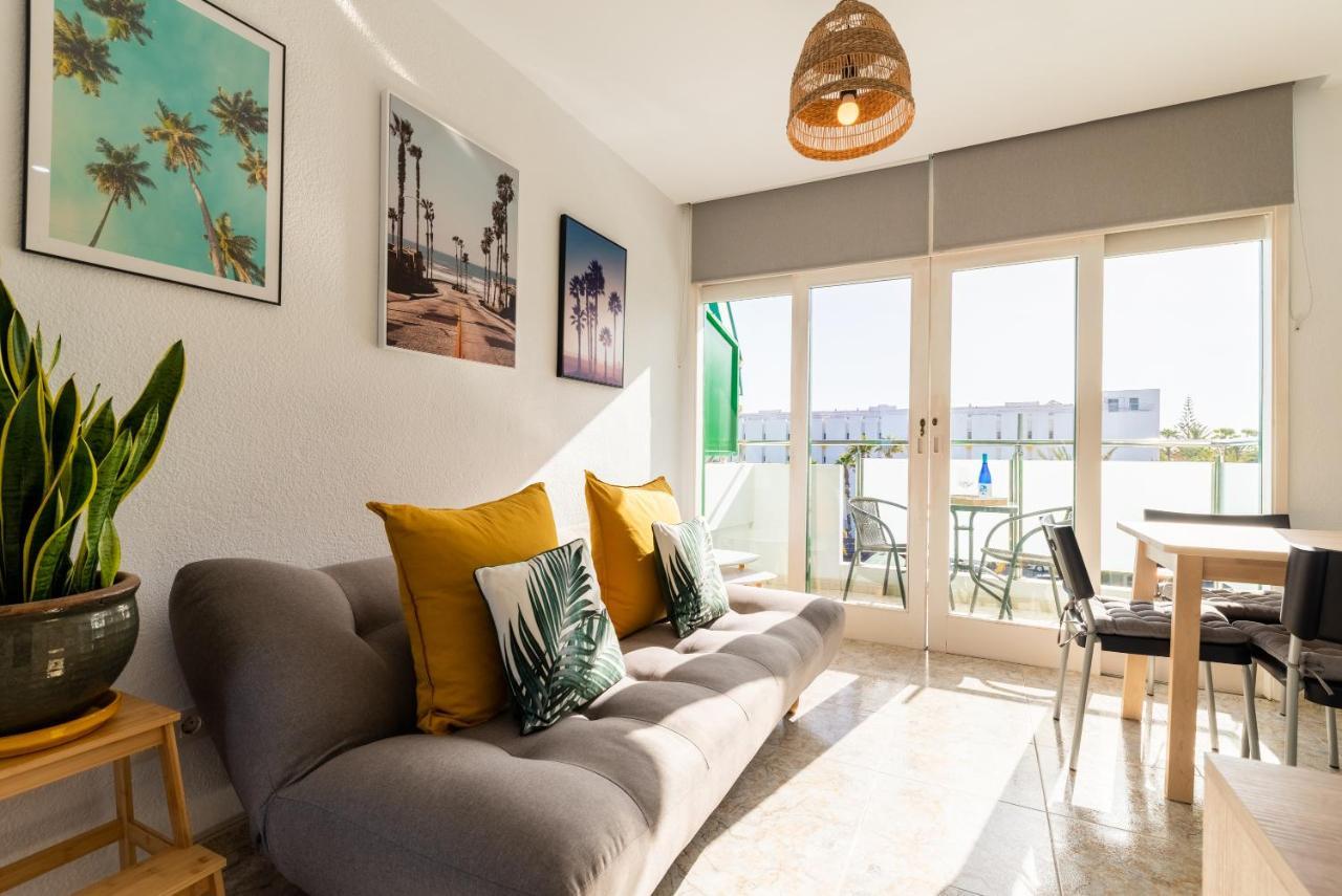 Palm Trees View Of The Dunes Apartment Playa del Inglés