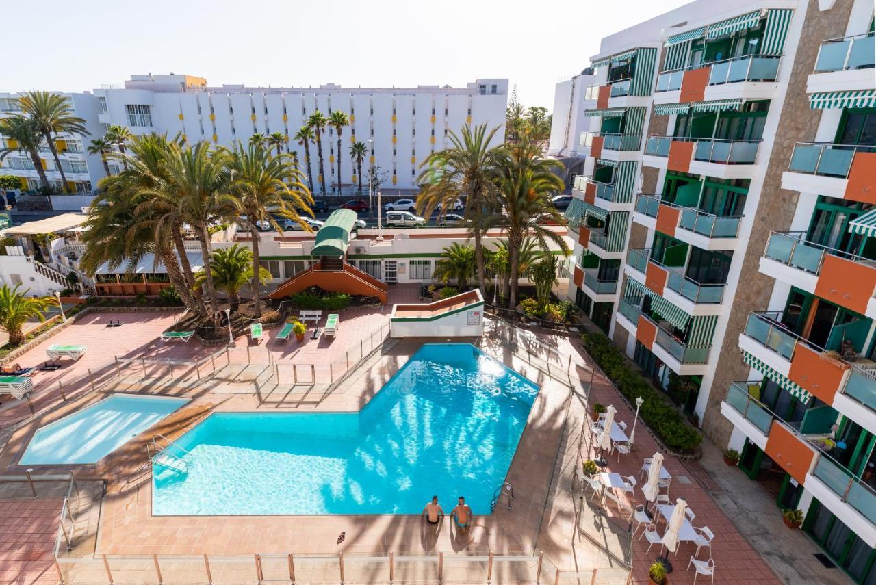 Apartment Palm Trees View Of The Dunes Playa del Inglés
